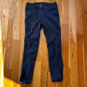 Riding Sport Knee Patch Breeches 28 Long
